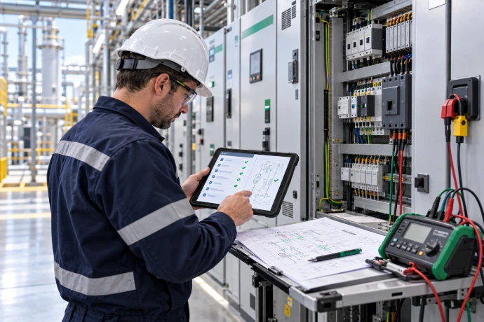 Suivi technique sur site