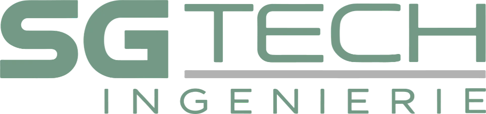Logo SG TECH INGENIEIRE